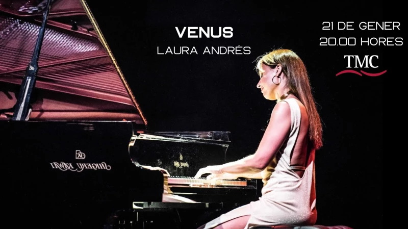 Venus: Un viatge astral amb la Laura Andrés